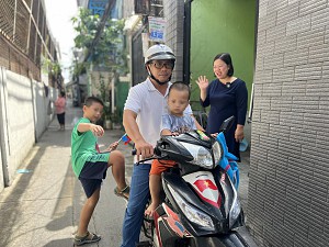 Nỗi niềm của những bà mẹ có con tự kỷ