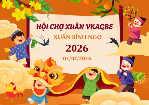 HỘI CHỢ XUÂN 2026