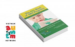 Thông báo về lớp tập huấn sử dụng chương trình ABA The Big book of ABA propgrams