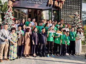 Phó Thủ tướng Chính Phủ Nguyễn Chí Dũng đến thăm mô hình  đào tạo, hướng nghiệp, giải quyết việc làm cho người tự kỷ trưởng thành