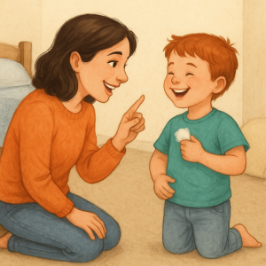 NHỮNG MỤC TIÊU ƯU TIÊN TRONG CAN THIỆP SỚM CHO TRẺ TỰ KỶ