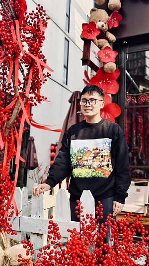 SHOW THỜI TRANG ĐẦU TIÊN  “KHÔNG CHỈ LÀ MẢNH GHÉP – ĐÂY LÀ BỨC TRANH TUYỆT ĐẸP”  - Tháng 3/2026