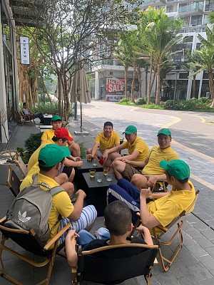 Dạy động tù cho trẻ