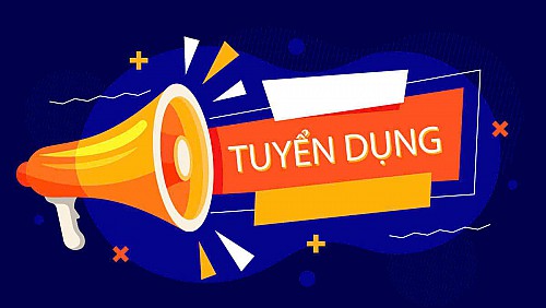 Tuyển dụng nhân viên văn phòng