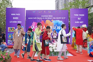 SỰ KIỆN ' SẮC MÀU RIÊNG