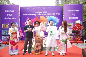 CHƯƠNG TRÌNH VIỆT NAM HÔM NAY NGÀY 2/4 về AMI COFFE