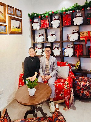 Buổi chia sẻ “BỨC TRANH TRẺ TỰ KỶ LỚN – CƠ HỘI HƯỚNG NGHIỆP & NHỮNG THÁCH THỨC”