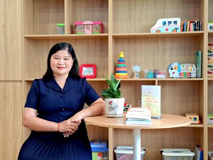 ThS. Vũ Thị Thùy Dung, IBA