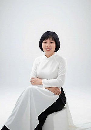 NCS.ThS Vũ Thị Tố Uyên