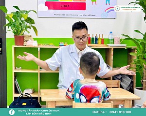 PHÒNG KHÁM TÂM LÝ TRẺ EM DR.MIN