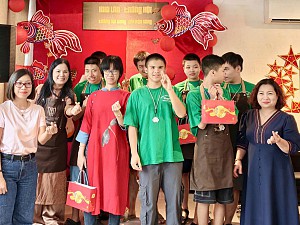 Khai trương Ami Coffee