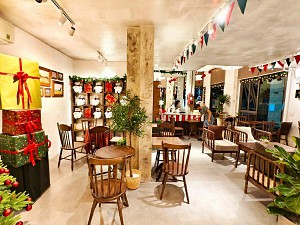 Mô hình hướng nghiệp - AMI COFFEE cơ hội việc làm cho người tự kỷ