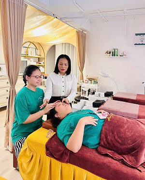 Mô hình hướng nghiệp tại IPERTAP - SPA chăm sóc sức khỏe