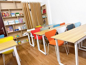 Khai trương phòng đào tạo của Viện IPERTAP